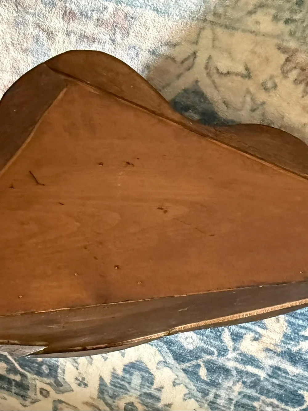 Handmade beautiful sturdy